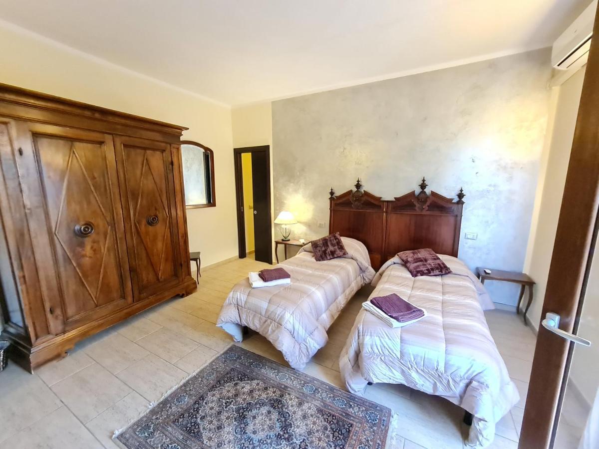B&B Al Calcandola Sarzana Exterior foto