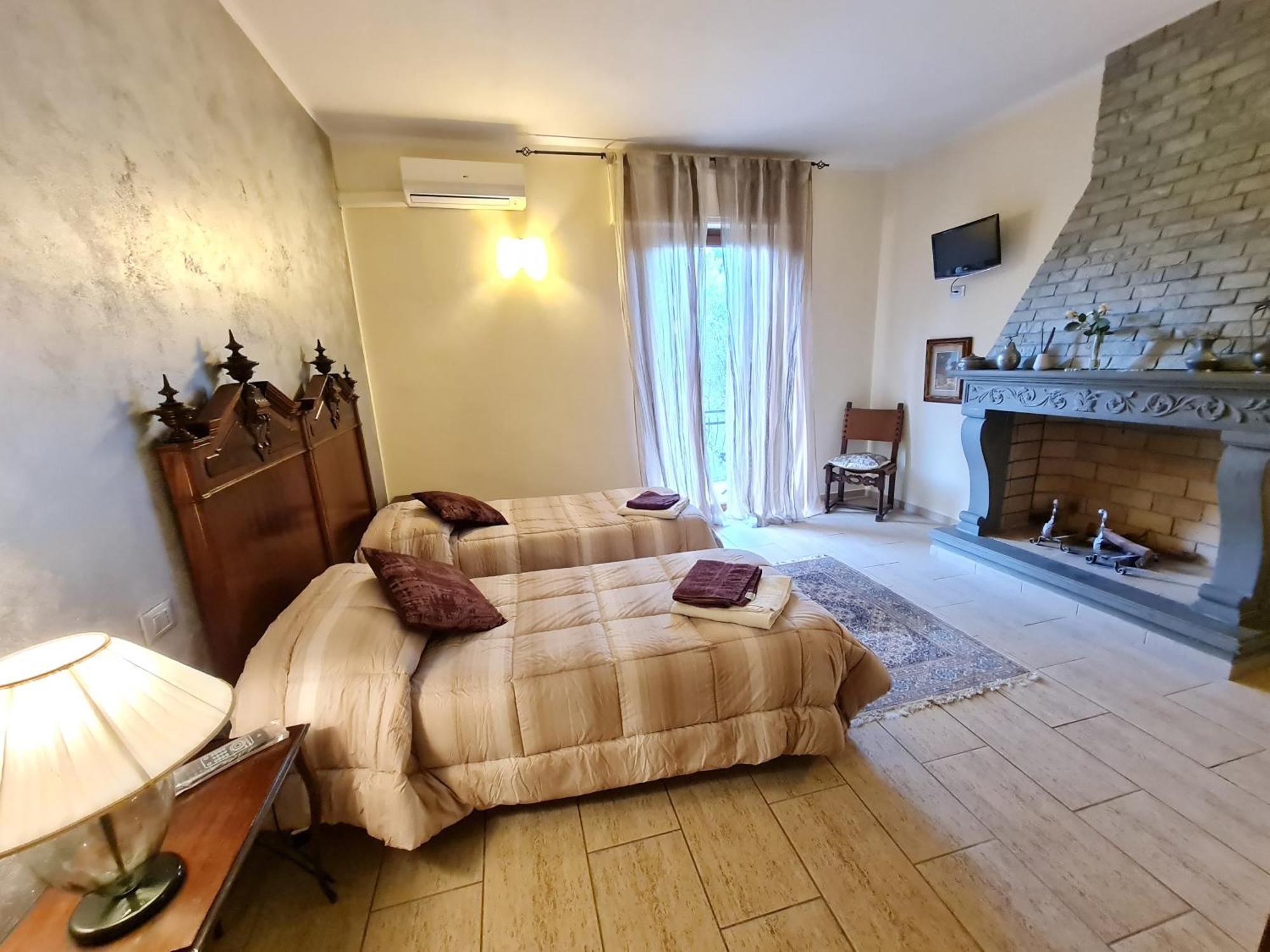B&B Al Calcandola Sarzana Habitación foto