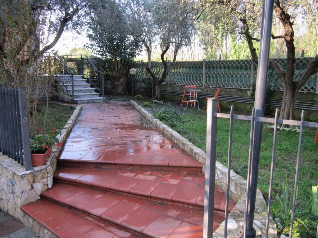 B&B Al Calcandola Sarzana Exterior foto